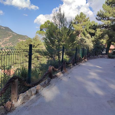 Casa Rural Villa Concha Riópar Eksteriør billede