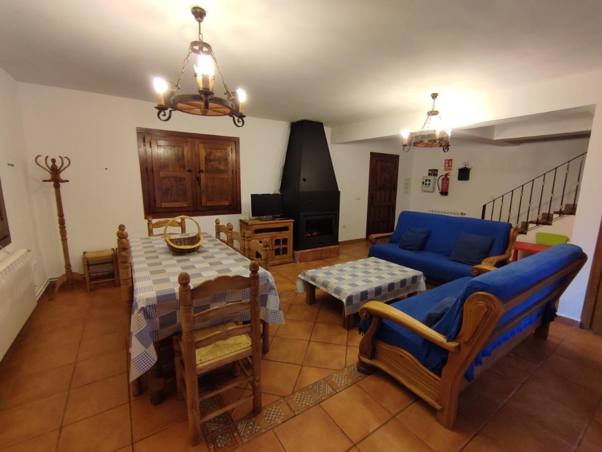 Casa Rural Villa Concha Riópar Eksteriør billede
