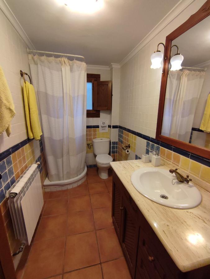 Casa Rural Villa Concha Riópar Eksteriør billede