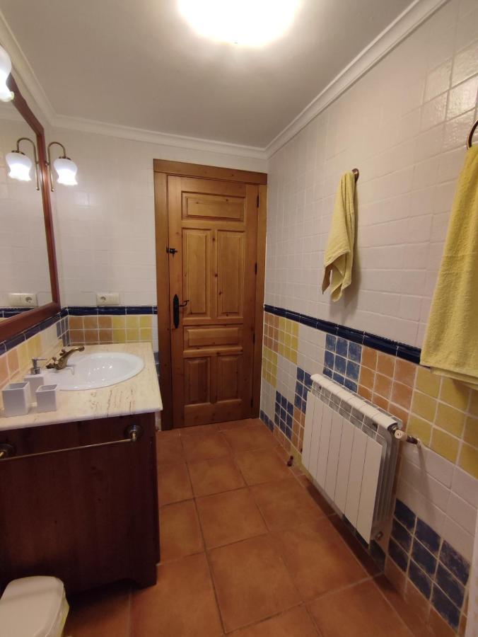 Casa Rural Villa Concha Riópar Eksteriør billede