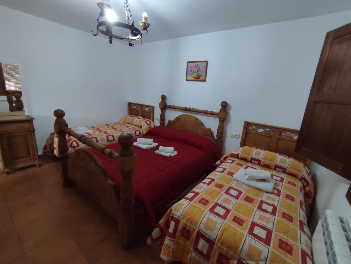Casa Rural Villa Concha Riópar Eksteriør billede
