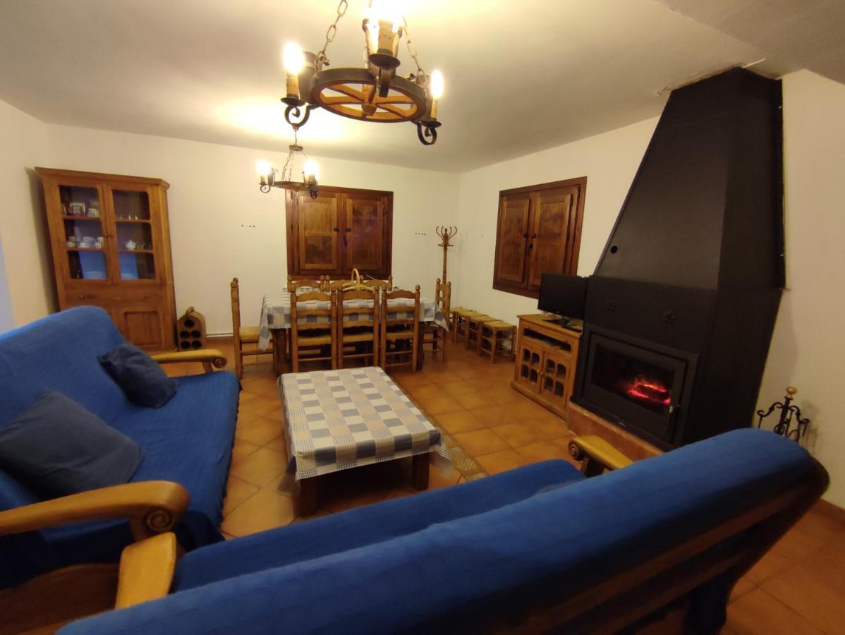 Casa Rural Villa Concha Riópar Eksteriør billede