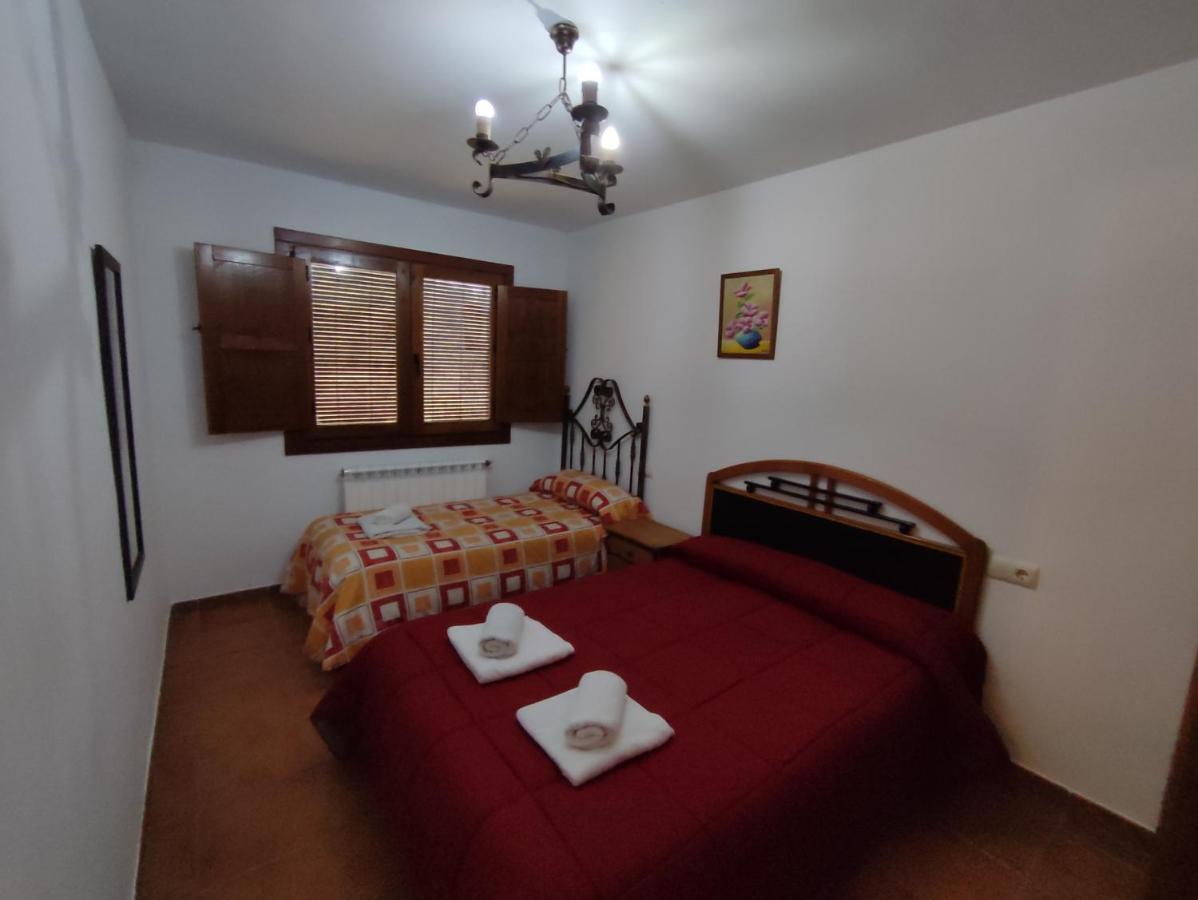 Casa Rural Villa Concha Riópar Eksteriør billede