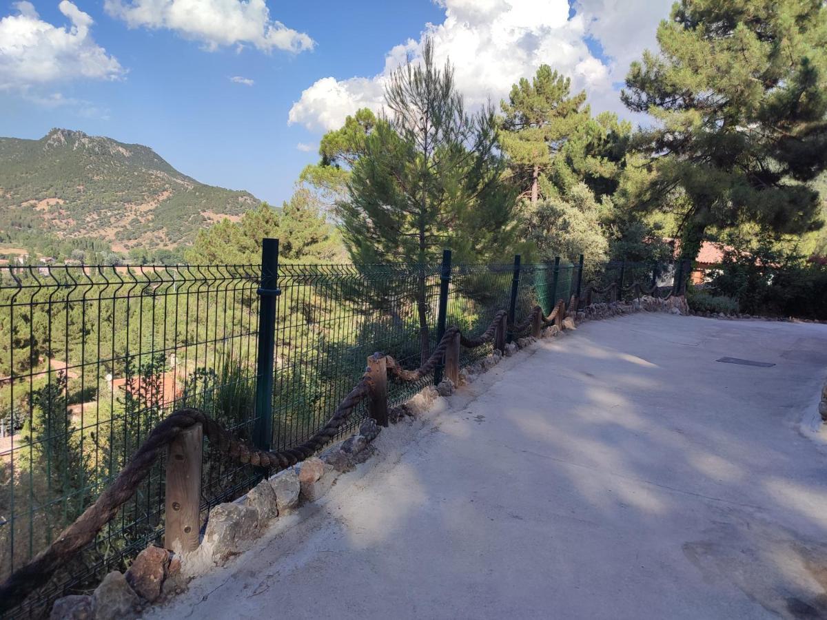Casa Rural Villa Concha Riópar Eksteriør billede