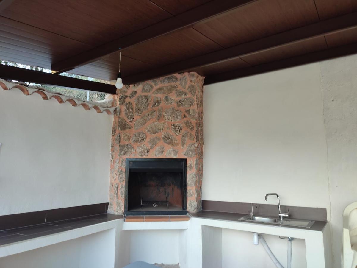 Casa Rural Villa Concha Riópar Eksteriør billede