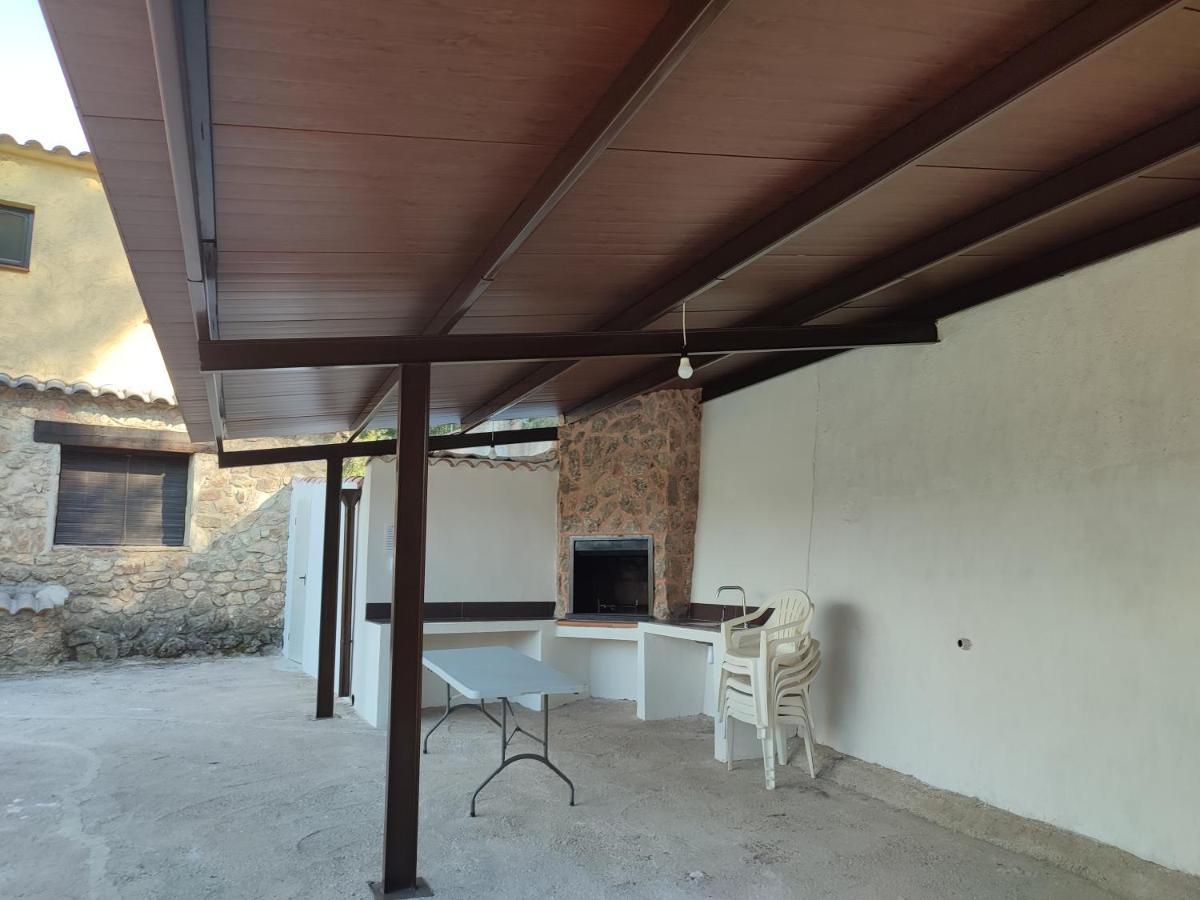 Casa Rural Villa Concha Riópar Eksteriør billede
