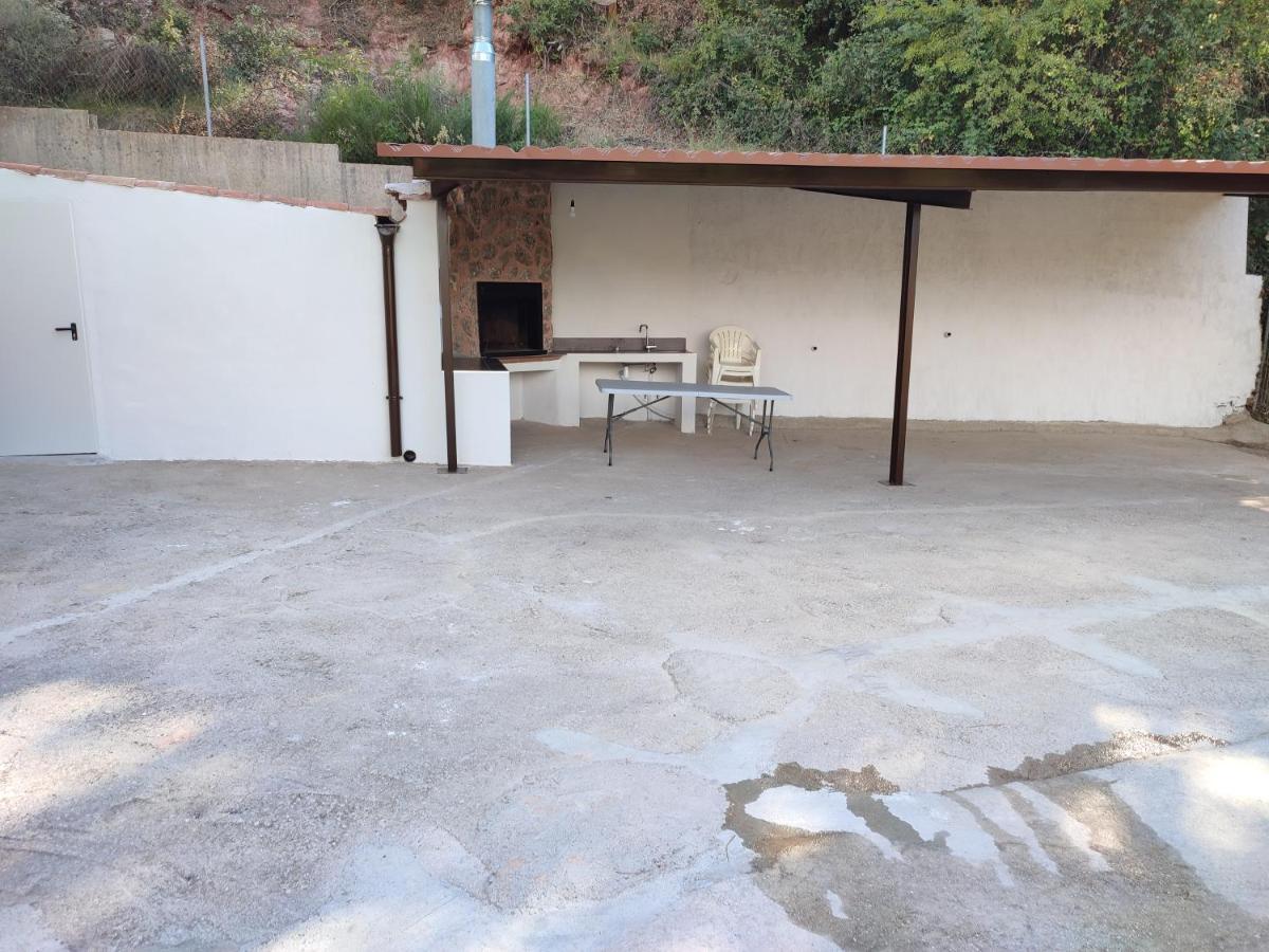 Casa Rural Villa Concha Riópar Eksteriør billede