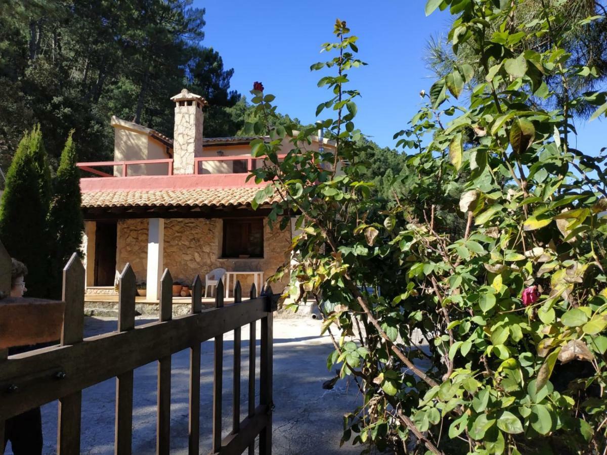 Casa Rural Villa Concha Riópar Eksteriør billede