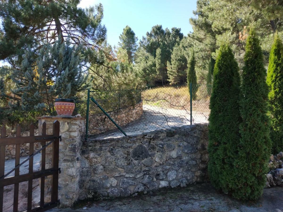 Casa Rural Villa Concha Riópar Eksteriør billede