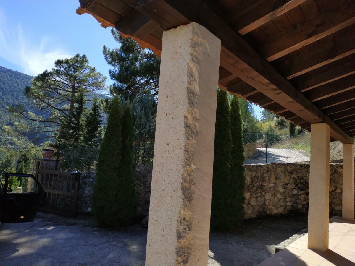 Casa Rural Villa Concha Riópar Eksteriør billede