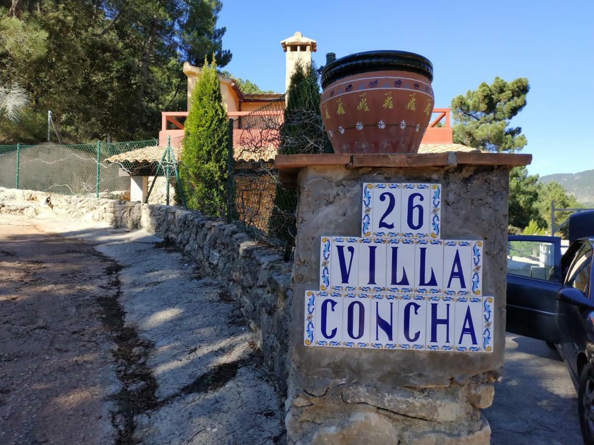 Casa Rural Villa Concha Riópar Eksteriør billede
