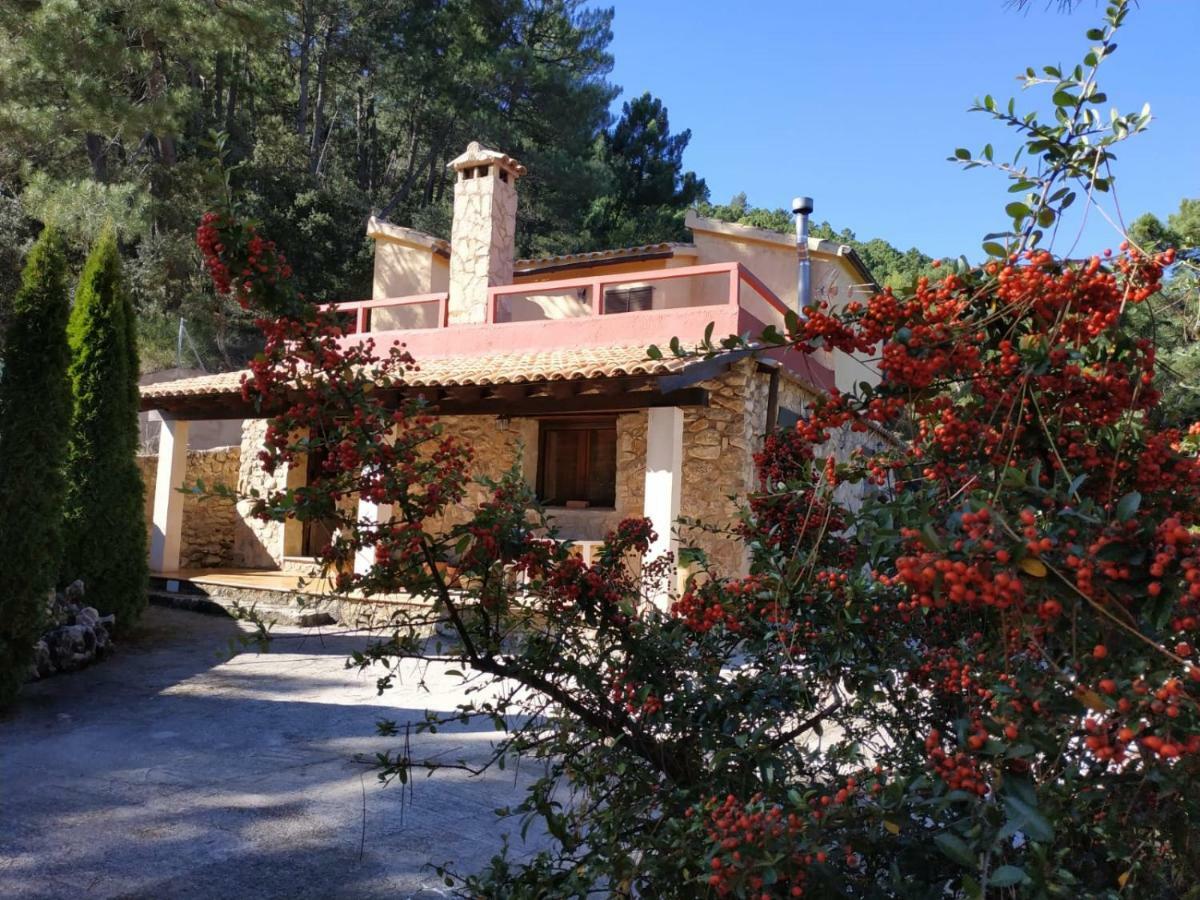 Casa Rural Villa Concha Riópar Eksteriør billede