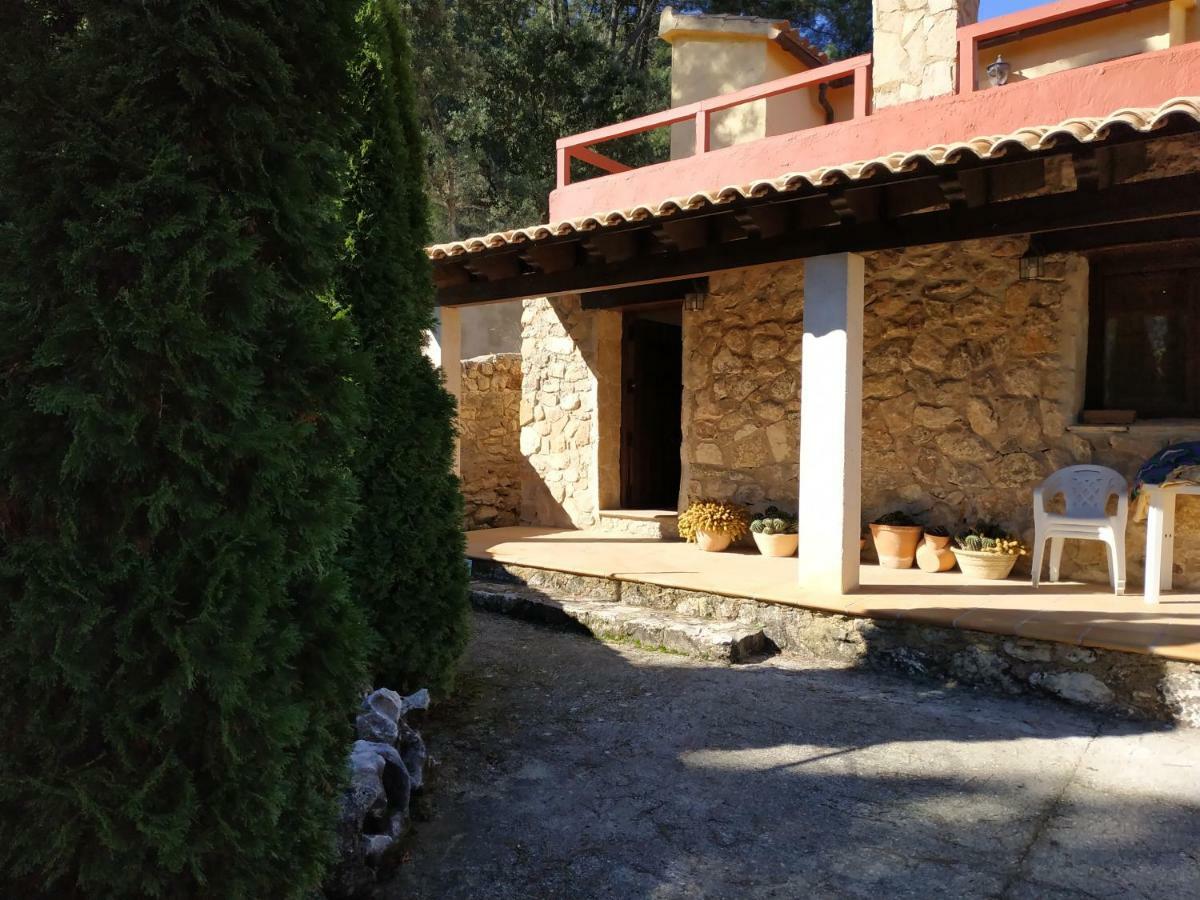 Casa Rural Villa Concha Riópar Eksteriør billede