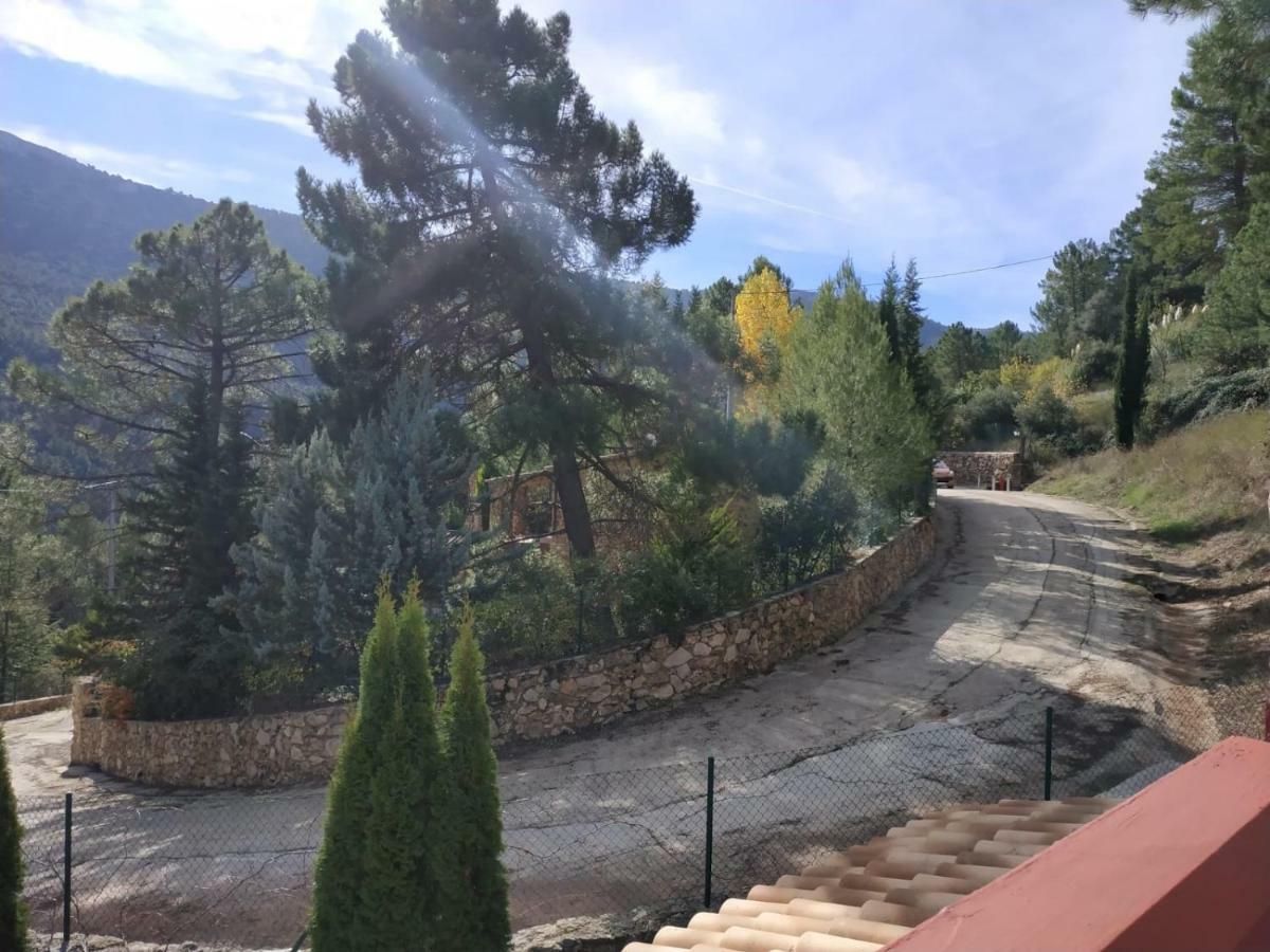 Casa Rural Villa Concha Riópar Eksteriør billede