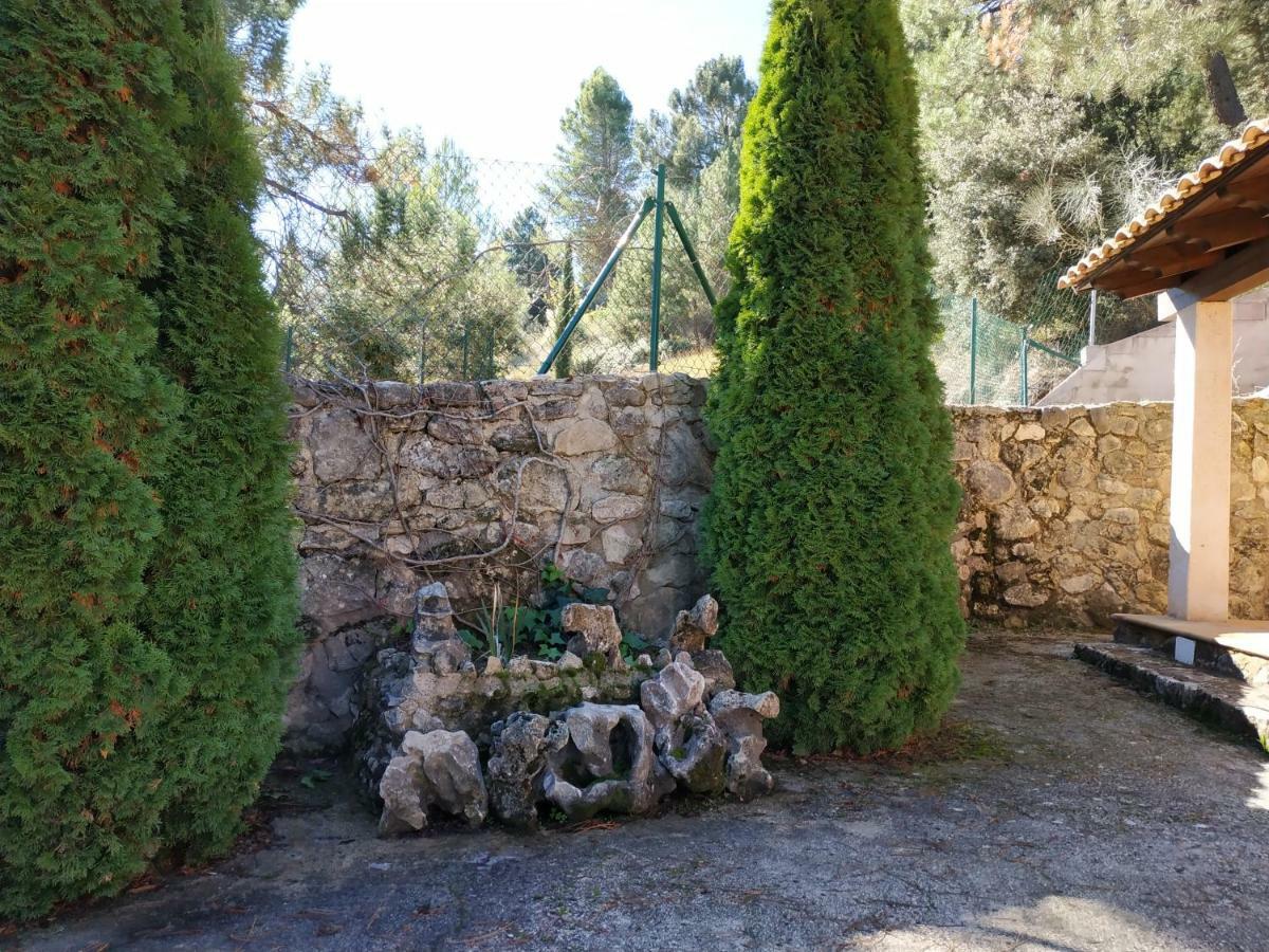 Casa Rural Villa Concha Riópar Eksteriør billede