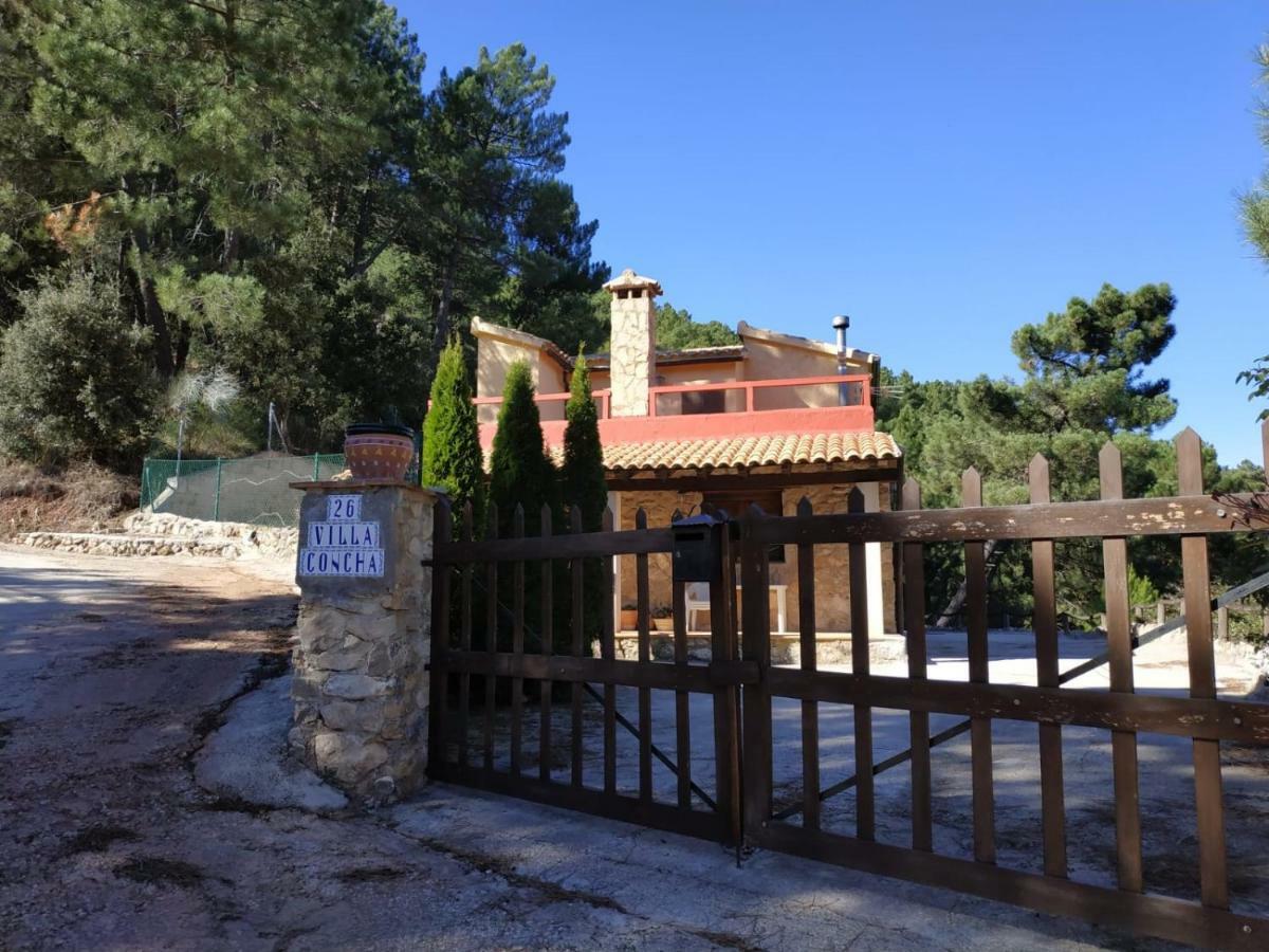 Casa Rural Villa Concha Riópar Eksteriør billede